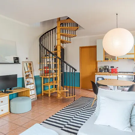 Pearl Of The Apartment, Bellagio, Breathtaking Views And Good Vibes *