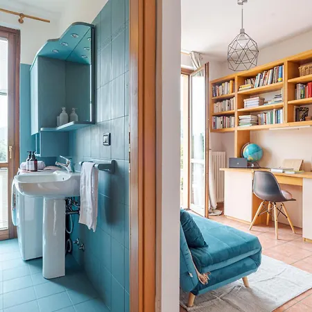 Pearl Of The Apartment, Bellagio, Breathtaking Views And Good Vibes *