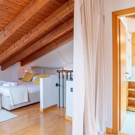 Pearl Of The Apartment, Bellagio, Breathtaking Views And Good Vibes Apartament Bellagio