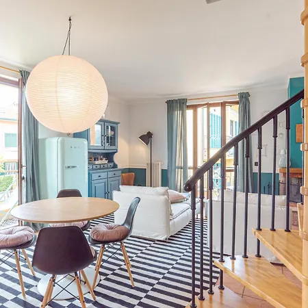 Pearl Of The Apartment, Bellagio, Breathtaking Views And Good Vibes Apartament