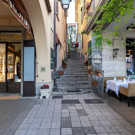 Pearl Of The Apartment, Bellagio, Breathtaking Views And Good Vibes דירה