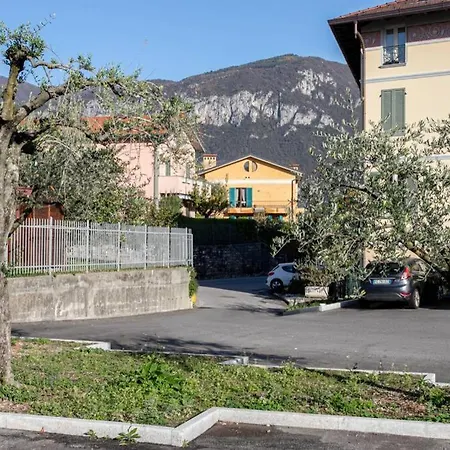 Pearl Of The Apartment, Bellagio, Breathtaking Views And Good Vibes דירה *