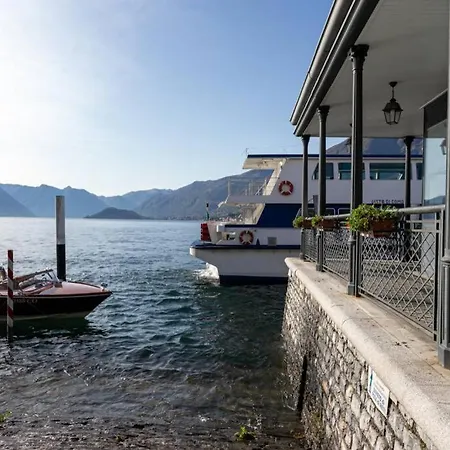 Pearl Of The Apartment, Bellagio, Breathtaking Views And Good Vibes דירה בלאג'יו