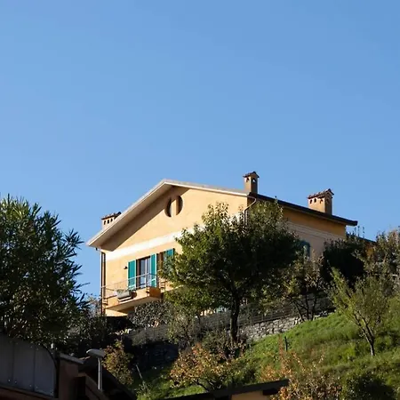 Pearl Of The Apartment, Bellagio, Breathtaking Views And Good Vibes דירה