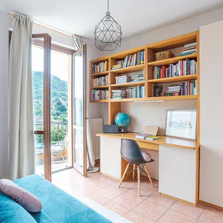 Pearl Of The Apartment, Bellagio, Breathtaking Views And Good Vibes Διαμέρισμα Μπελάτζιο