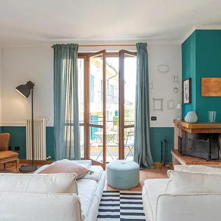 Pearl Of The Apartment, Bellagio, Breathtaking Views And Good Vibes דירה *