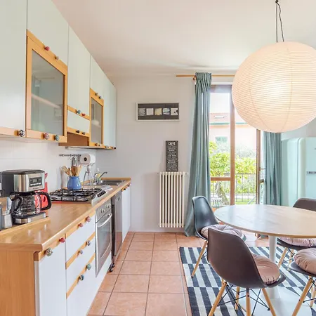 Pearl Of The Apartment, Bellagio, Breathtaking Views And Good Vibes Μπελάτζιο
