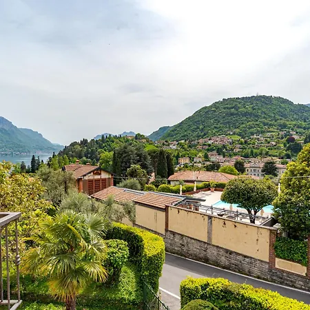 Pearl Of The Apartment, Bellagio, Breathtaking Views And Good Vibes Μπελάτζιο