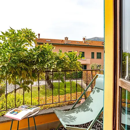 Pearl Of The Apartment, Bellagio, Breathtaking Views And Good Vibes * Μπελάτζιο