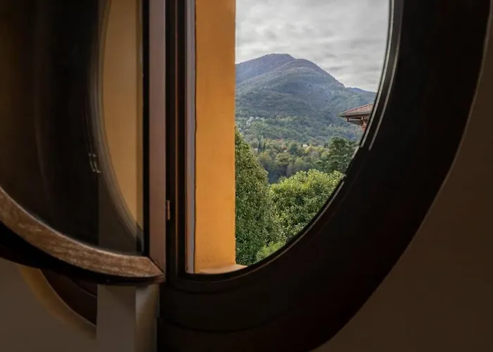 Pearl Of The Apartment, Bellagio, Breathtaking Views And Good Vibes Apartamento *