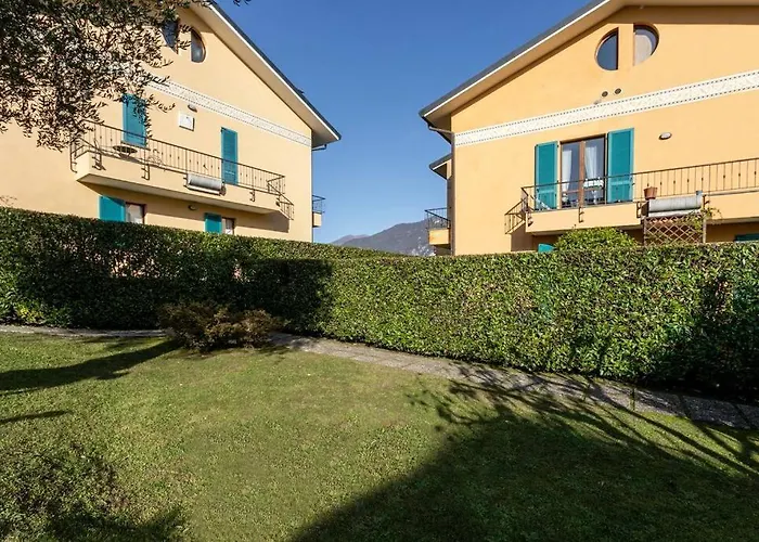 Pearl Of The Apartment, Bellagio, Breathtaking Views And Good Vibes *