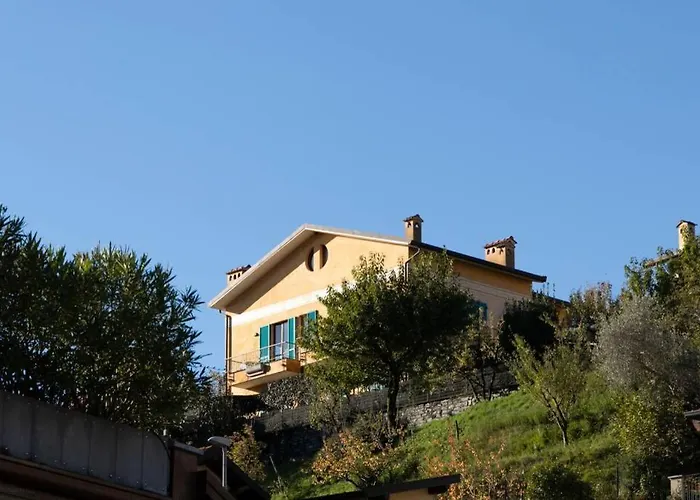 Pearl Of The Apartment, Bellagio, Breathtaking Views And Good Vibes Apartment