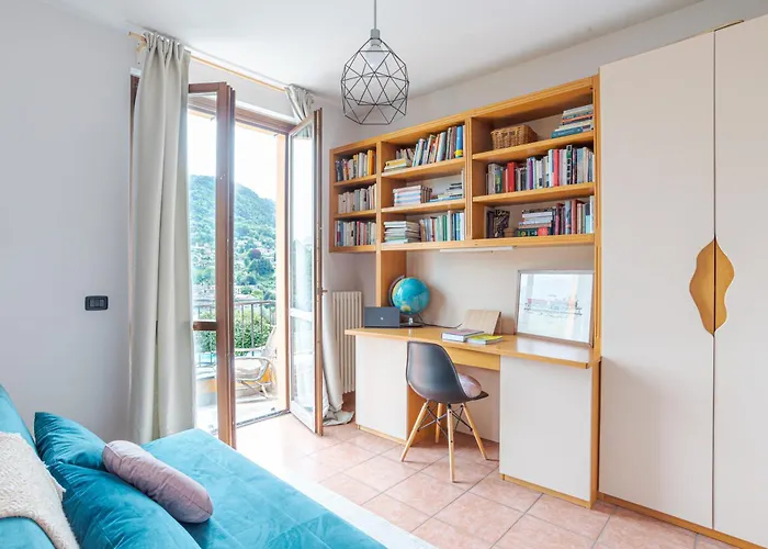 Pearl Of The Apartment, Bellagio, Breathtaking Views And Good Vibes Apartamento Bellagio