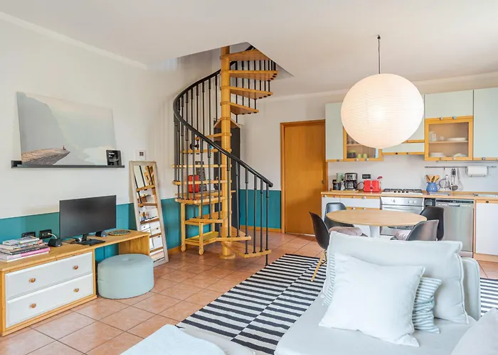 Pearl Of The Apartment, Bellagio, Breathtaking Views And Good Vibes *