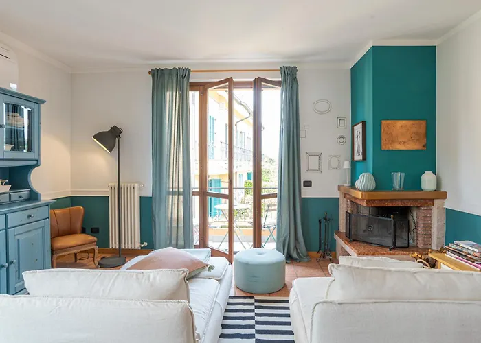 Pearl Of The Apartment, Bellagio, Breathtaking Views And Good Vibes Apartamento *