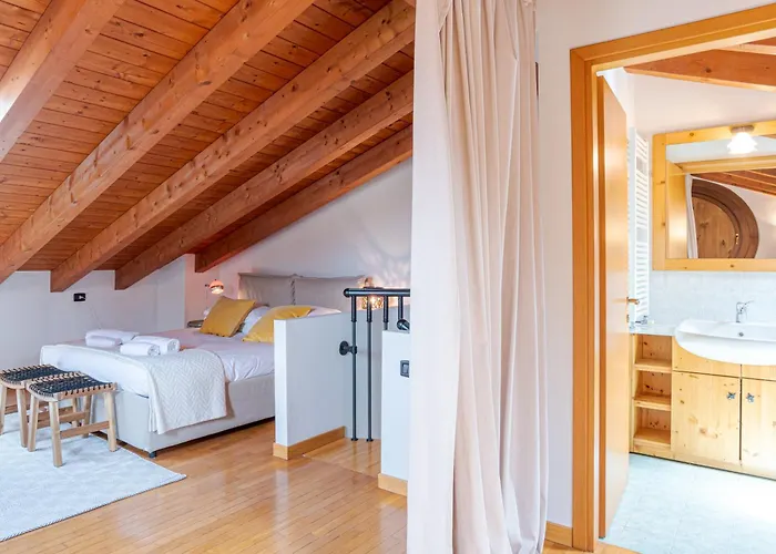 Pearl Of The Apartment, Bellagio, Breathtaking Views And Good Vibes Apartment Bellagio