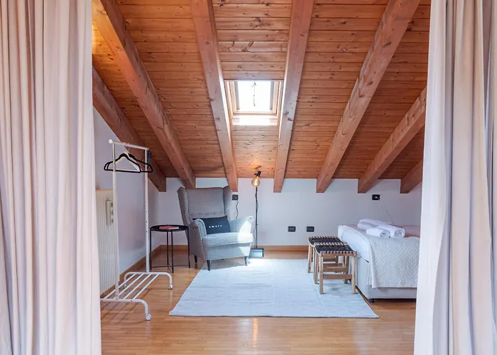 Pearl Of The Apartment, Bellagio, Breathtaking Views And Good Vibes