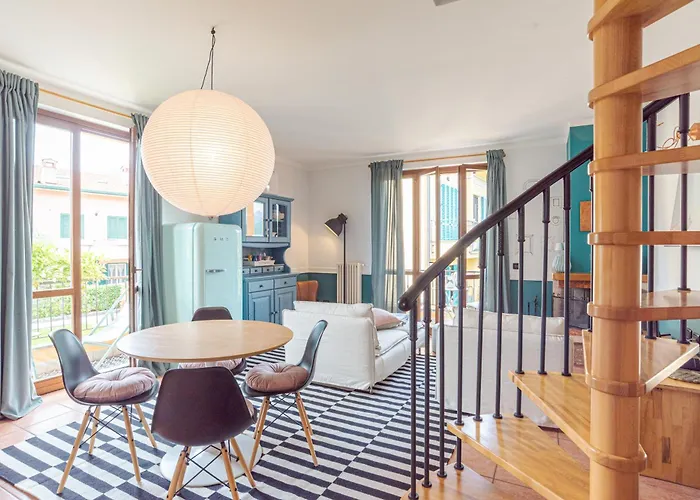 Pearl Of The Apartment, Bellagio, Breathtaking Views And Good Vibes Apartment