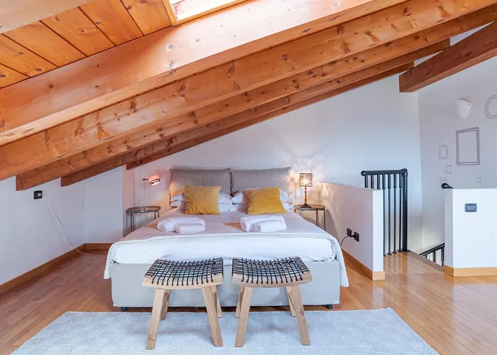 Pearl Of The Apartment, Bellagio, Breathtaking Views And Good Vibes Apartment *