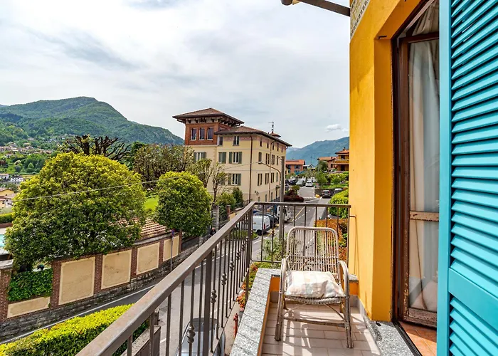 Pearl Of The Apartment, Bellagio, Breathtaking Views And Good Vibes