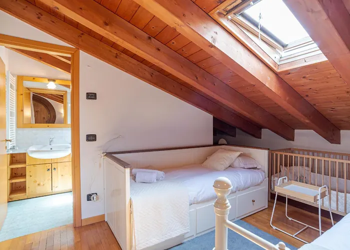 Pearl Of The Apartment, Bellagio, Breathtaking Views And Good Vibes Apartment