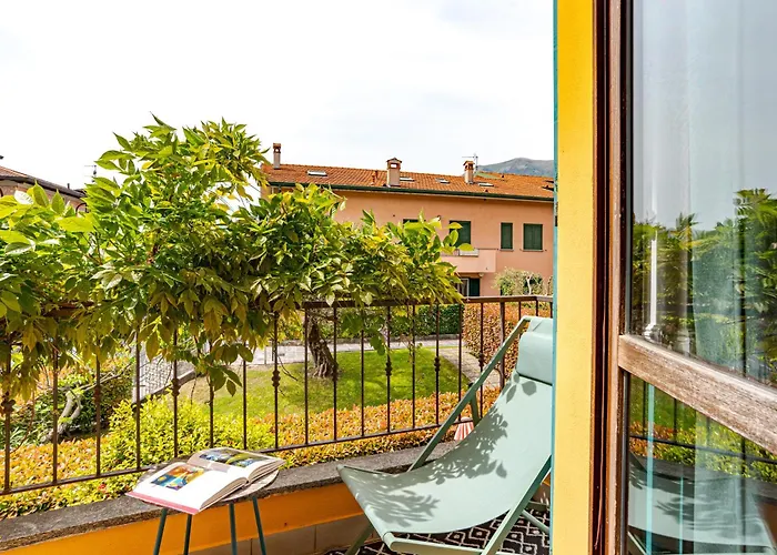 Pearl Of The Apartment, Bellagio, Breathtaking Views And Good Vibes * Bellagio