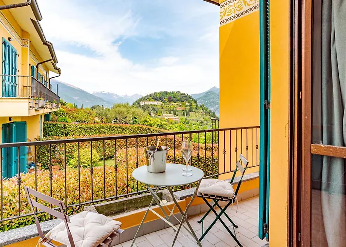Pearl Of The Apartment, Bellagio, Breathtaking Views And Good Vibes Apartamento Bellagio