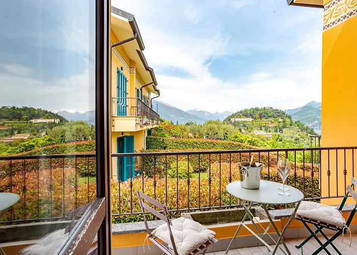 Apartamento Pearl Of The Apartment, Bellagio, Breathtaking Views And Good Vibes Bellagio