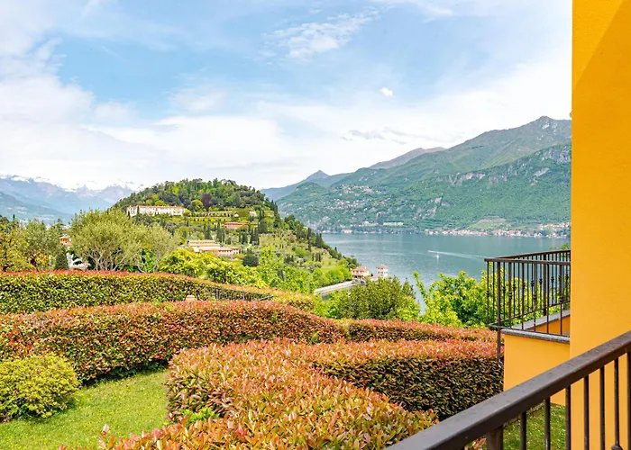 Pearl Of The Apartment, Bellagio, Breathtaking Views And Good Vibes Apartamento *