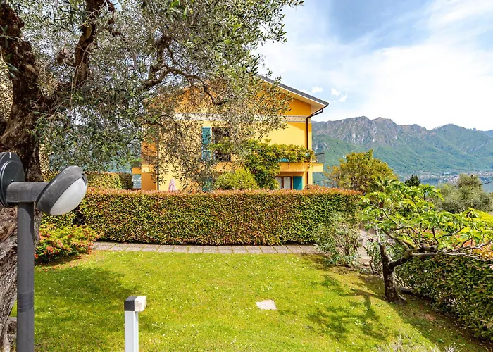Apartamento Pearl Of The Apartment, Bellagio, Breathtaking Views And Good Vibes Bellagio