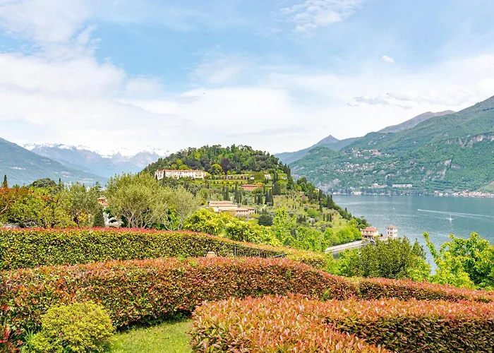 Pearl Of The Apartment, Bellagio, Breathtaking Views And Good Vibes Apartment