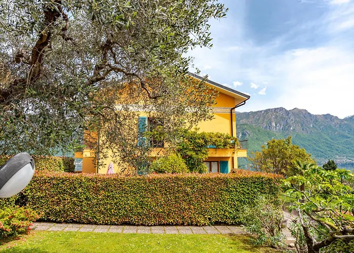 Pearl Of The Apartment, Bellagio, Breathtaking Views And Good Vibes *