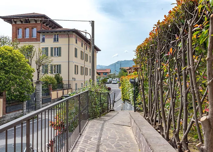Pearl Of The Apartment, Bellagio, Breathtaking Views And Good Vibes Apartamento
