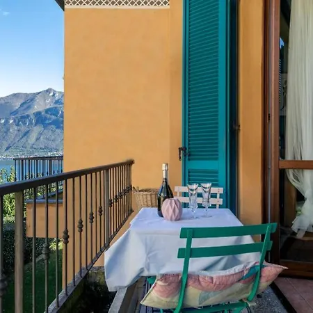 Pearl Of The Apartment, Bellagio, Breathtaking Views And Good Vibes Апартаменты *