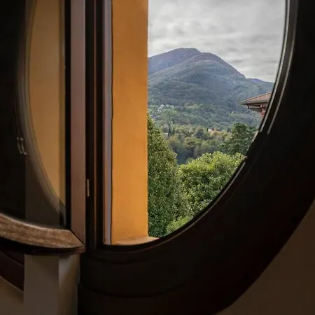 Pearl Of The Apartment, Bellagio, Breathtaking Views And Good Vibes Апартаменты *