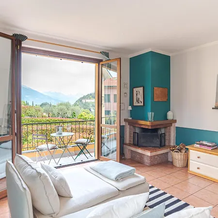 Апартаменты Pearl Of The Apartment, Bellagio, Breathtaking Views And Good Vibes *