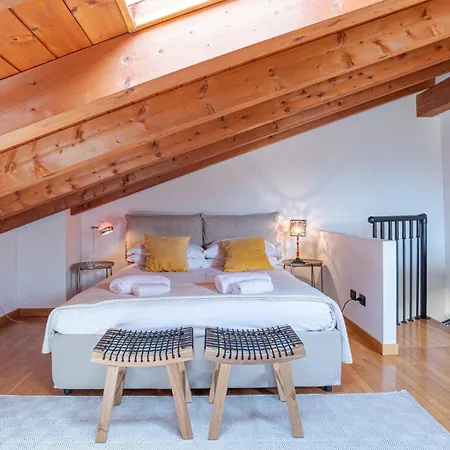 Pearl Of The Apartment, Bellagio, Breathtaking Views And Good Vibes Апартаменты *