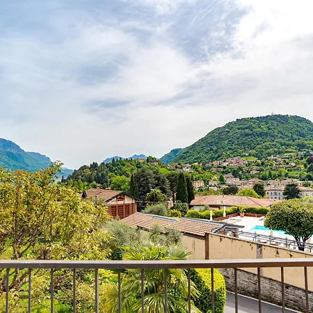 Апартаменты Pearl Of The Apartment, Bellagio, Breathtaking Views And Good Vibes