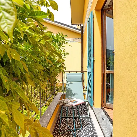 Pearl Of The Apartment, Bellagio, Breathtaking Views And Good Vibes *