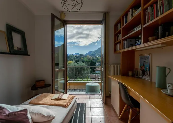 Apartmán Pearl Of The Apartment, Bellagio, Breathtaking Views And Good Vibes Bellagio
