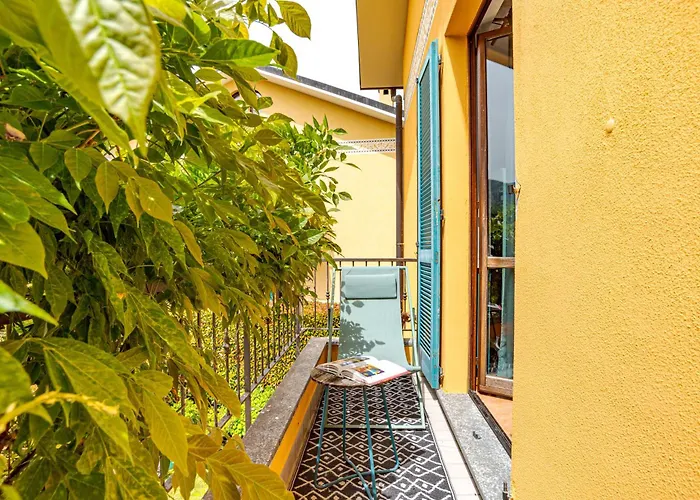 Pearl Of The Apartment, Bellagio, Breathtaking Views And Good Vibes *