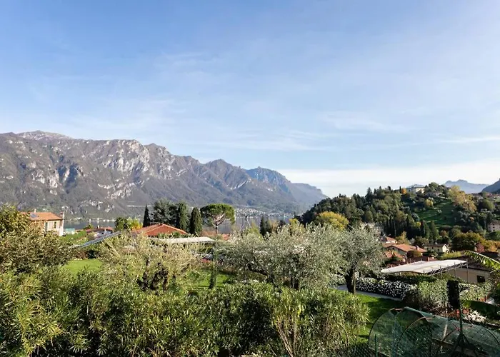 Lejlighed Pearl Of The Apartment, Bellagio, Breathtaking Views And Good Vibes Bellagio