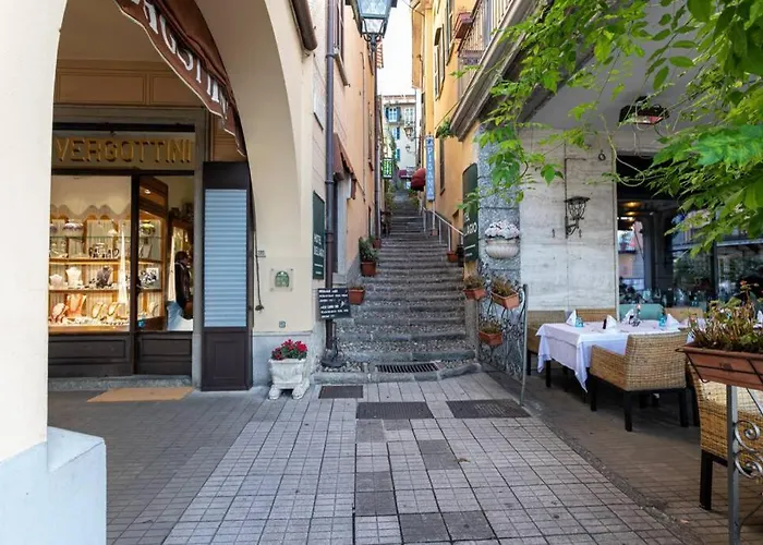 Pearl Of The Apartment, Bellagio, Breathtaking Views And Good Vibes Lejlighed