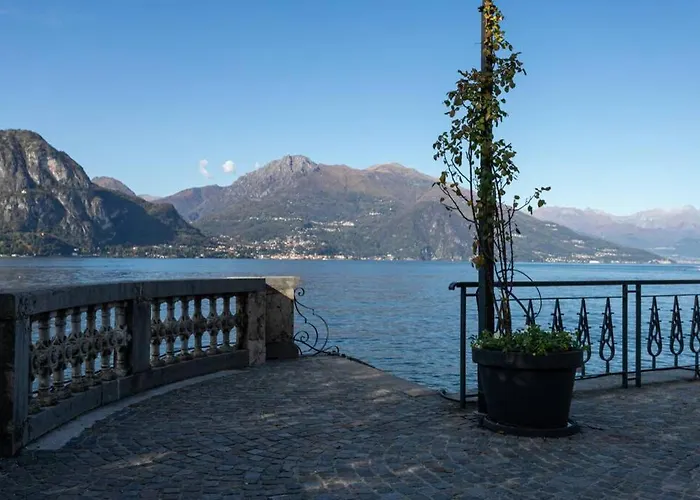 Lejlighed Pearl Of The Apartment, Bellagio, Breathtaking Views And Good Vibes