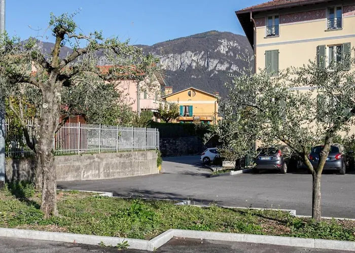 Pearl Of The Apartment, Bellagio, Breathtaking Views And Good Vibes Lejlighed *