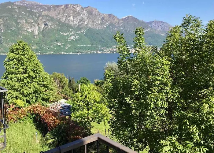 Lejlighed Pearl Of The Apartment, Bellagio, Breathtaking Views And Good Vibes