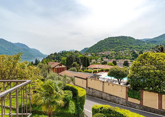 Pearl Of The Apartment, Bellagio, Breathtaking Views And Good Vibes Bellagio