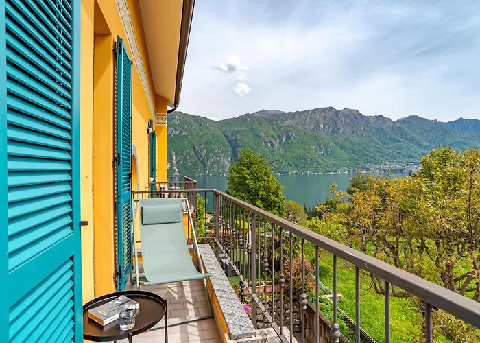 Lejlighed Pearl Of The Apartment, Bellagio, Breathtaking Views And Good Vibes Bellagio